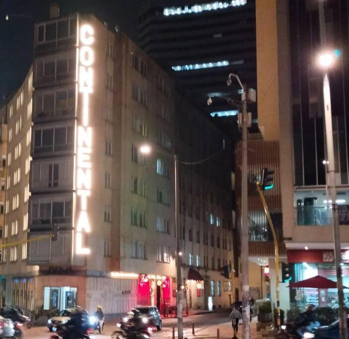 Espectacular Duplex Moderno Apartment Bogota Luaran gambar